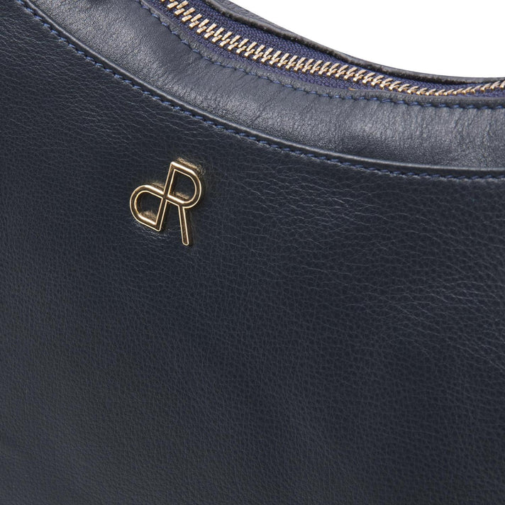 De Rooy Amsterdam Tas 903608 Blue De Rooy Amsterdam Tas 903608 Blue