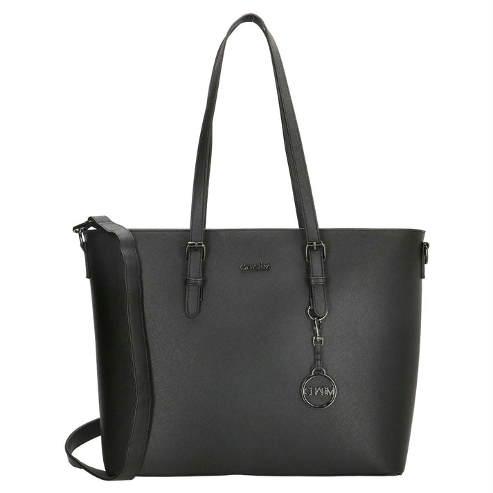 Charm Tas 20055 Birmingham Zwart 001 Charm Tas 20055 Birmingham Zwart 001