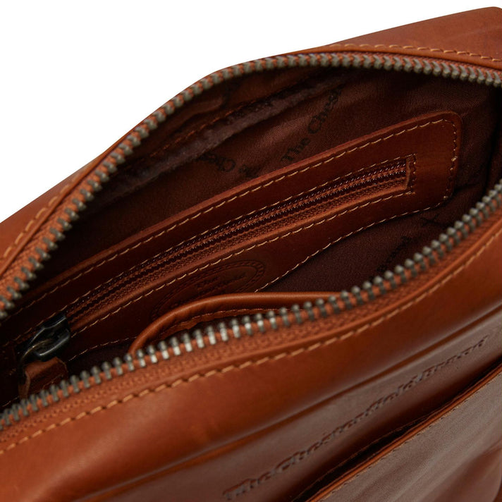 Chesterfield Tas C48.1218- Saba 31 Cognac Chesterfield Tas C48.1218- Saba 31 Cognac