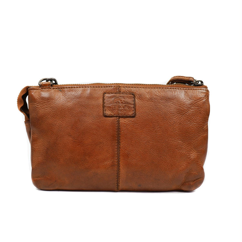 Bear Design Tas CL30996/35053 Uma Cognac