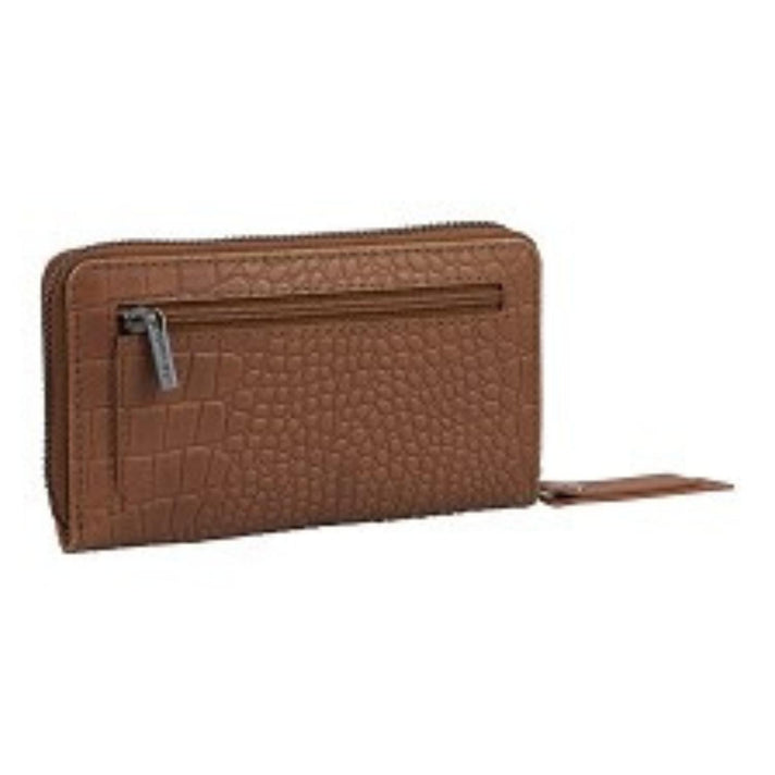 Burkely Portemonnee 1000241 Zip Around Waller 24 Cognac Burkely Portemonnee 1000241 Zip Around Waller 24 Cognac