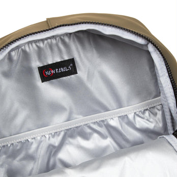 New Rebels Laptoprugzak 51.1195 Chicago Olive 23 New Rebels Laptoprugzak 51.1195 Chicago Olive 23