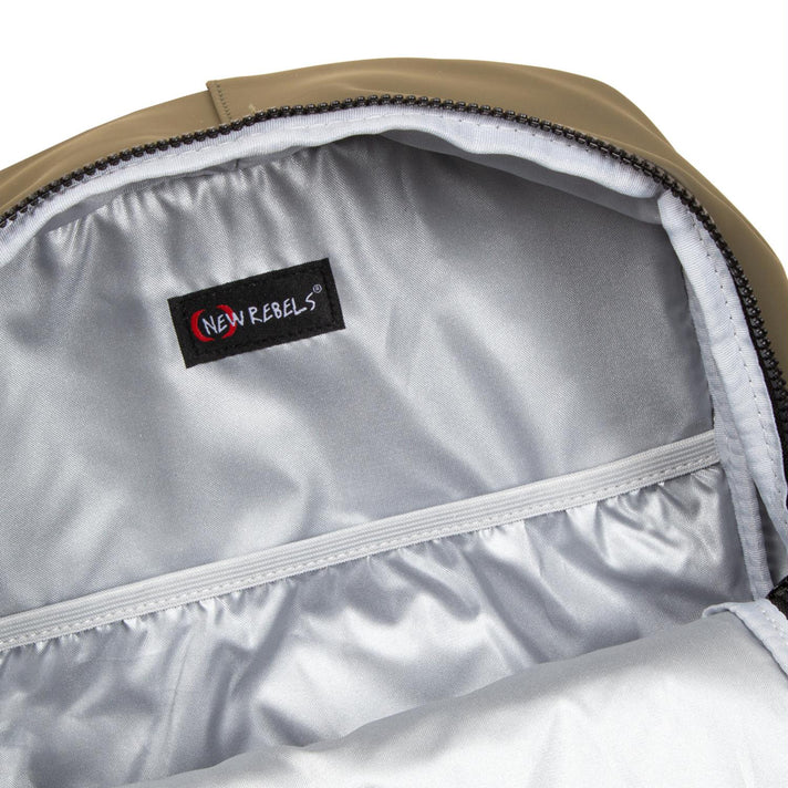 New Rebels Laptoprugzak 51.1195 Chicago Olive 23 New Rebels Laptoprugzak 51.1195 Chicago Olive 23
