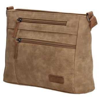 Beagles Crossbodytas 20528 Brunete Taupe 016 Beagles Crossbodytas 20528 Brunete Taupe 016