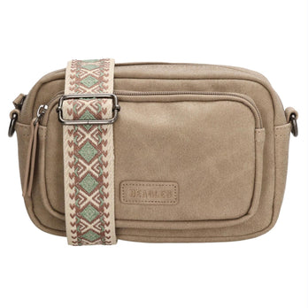 Beagles Tas 20592 Malaga Licht Taupe 117