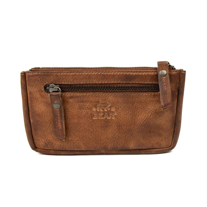 Bear Design Sleuteletui CP7090 Mila Cognac Bear Design Sleuteletui CP7090 Mila Cognac