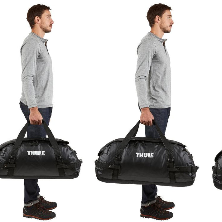 Thule Reistas Chasm M-70L 3204994 Olive Groen Thule Reistas Chasm M-70L 3204994 Olive Groen