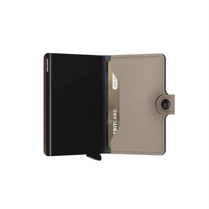 Secrid Pasjeshouder Miniwallet Matte Desert