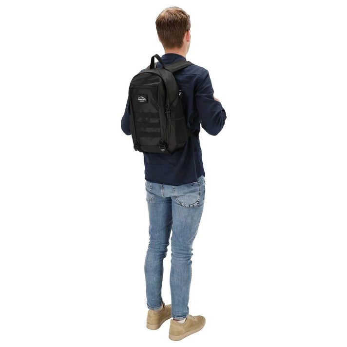 Beagles Rugtas 20982 Zwart 001 Beagles Rugtas 20982 Zwart 001