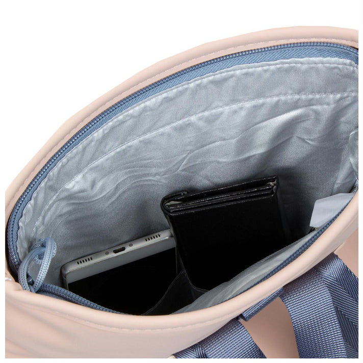 New Rebels Rugzak 51.1287* Los Angeles Soft Pink/ Soft Blue New Rebels Rugzak 51.1287* Los Angeles Soft Pink/ Soft Blue