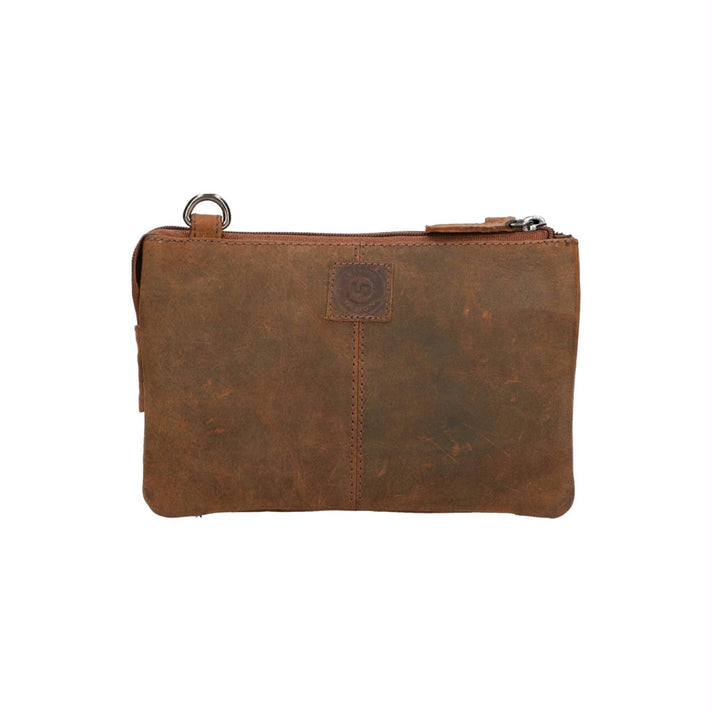 LD Design Tas UR531 Hunter Donker bruin LD Design Tas UR531 Hunter Donker bruin