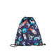 Pick&Pack Kinderrugzak PP20253* Space Sports Gymbag 14 Navy