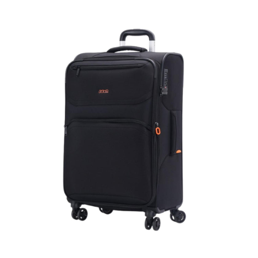 Jump Koffer MX04 66 cm Moorea Zwart