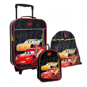 Disney Cars 760-2787 Always better together Black Disney Cars 760-2787 Always better together Black