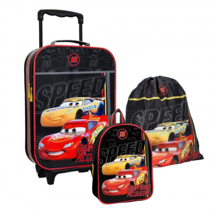 Disney Cars 760-2787 Always better together Black Disney Cars 760-2787 Always better together Black