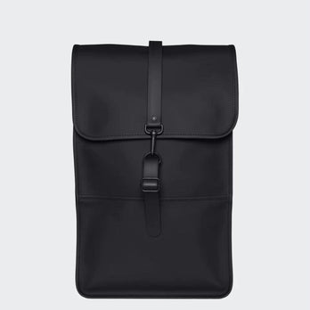Rains Laptoprugzak 1220 Backpack 01 Black Rains Laptoprugzak 1220 Backpack 01 Black