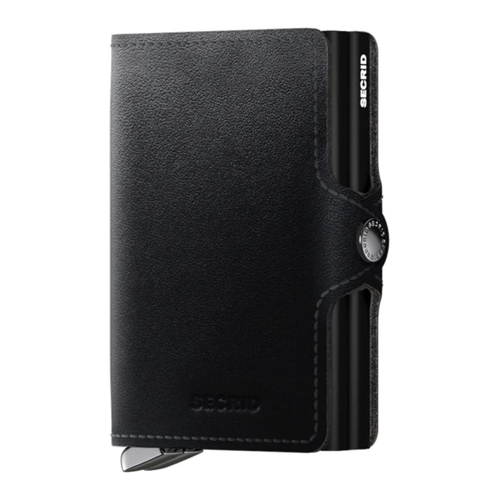 Secrid Pasjeshouder Twinwallet* Dusk Black Inox Secrid Pasjeshouder Twinwallet* Dusk Black Inox