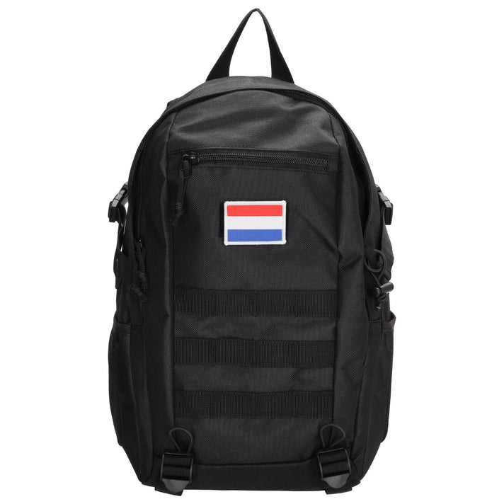 Beagles Rugtas 20982 Zwart 001 Beagles Rugtas 20982 Zwart 001