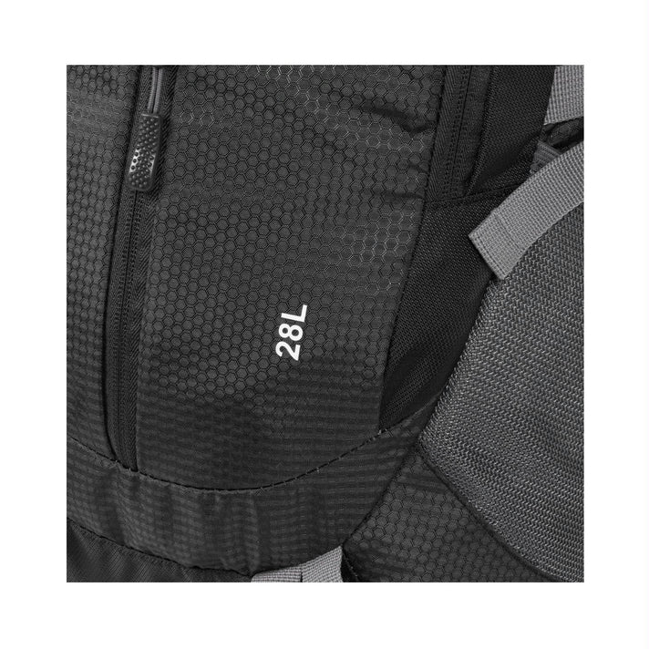 New Rebels Laptoprugzak 51.1275 Omaha Black New Rebels Laptoprugzak 51.1275 Omaha Black