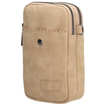 Zebra Trends Telefoontasje 20865 Zand 031 Zebra Trends Telefoontasje 20865 Zand 031