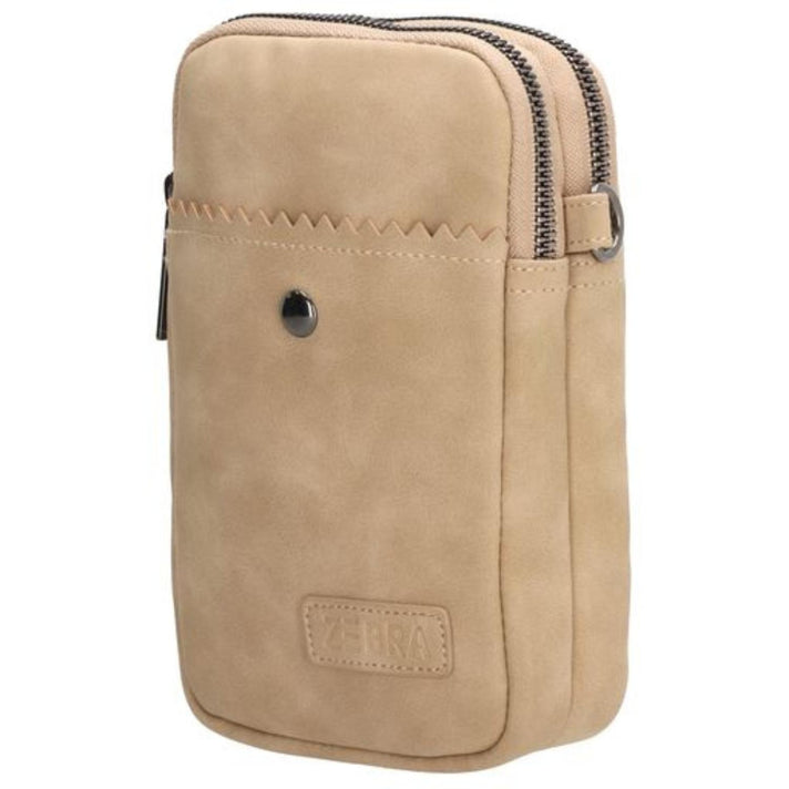 Zebra Trends Telefoontasje 20865 Zand 031 Zebra Trends Telefoontasje 20865 Zand 031