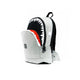 Pick&Pack Kinderrugzak PP963 M Shark Shape 02 Grey