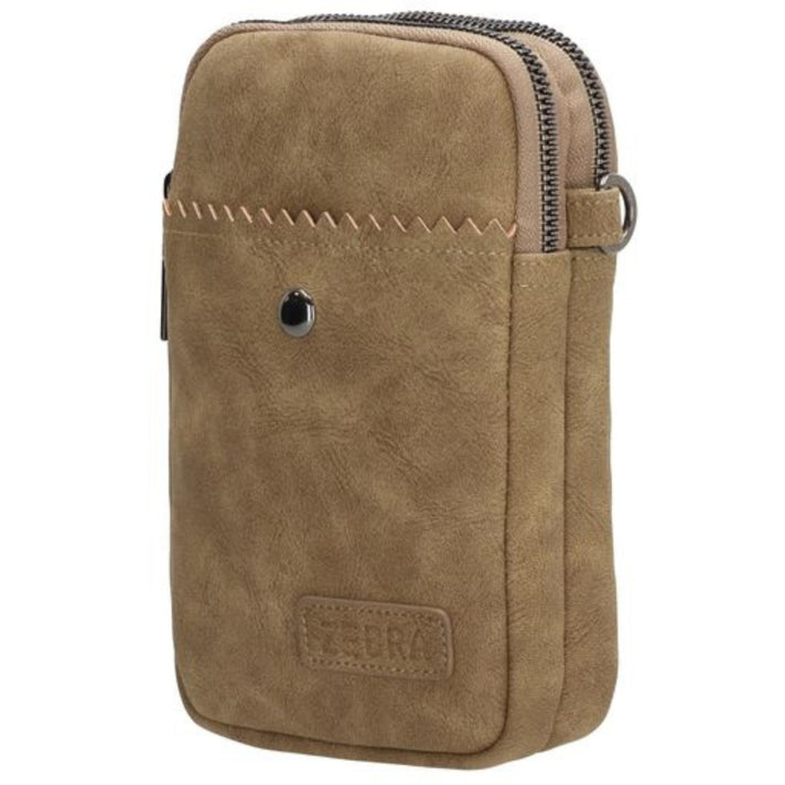Zebra Trends Telefoontasje 20865 Camel 010 Zebra Trends Telefoontasje 20865 Camel 010