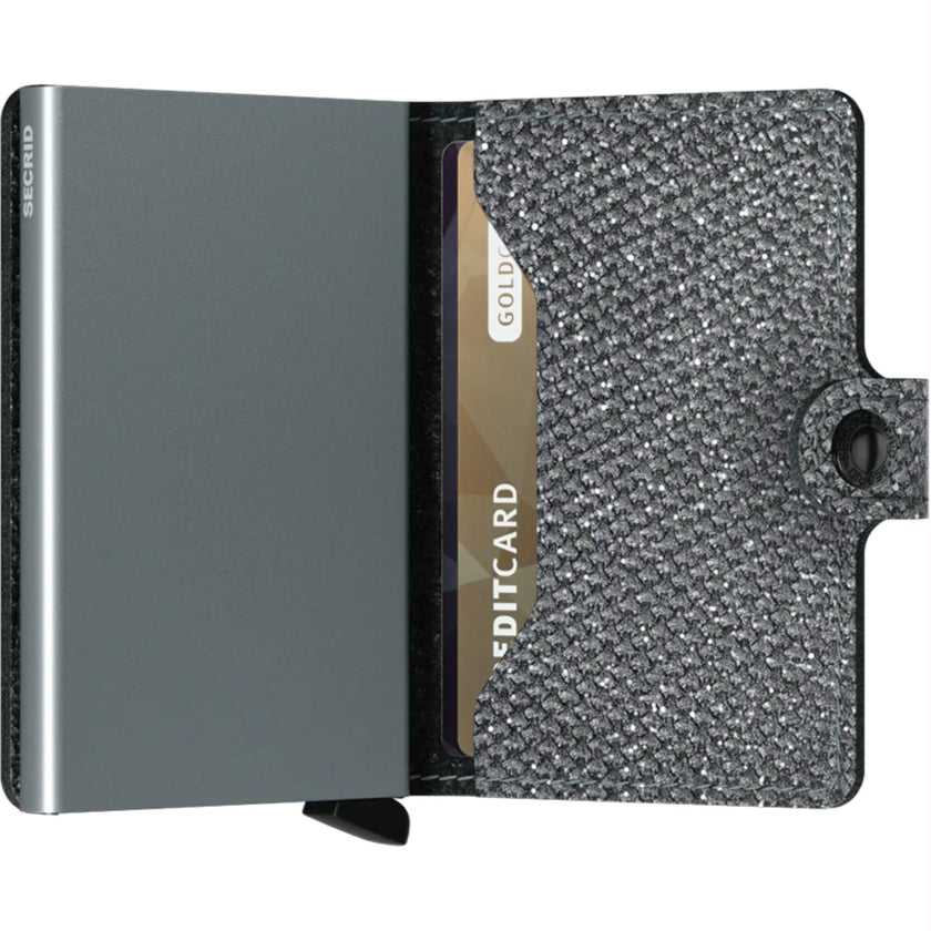 Secrid Pasjeshouder Miniwallet* Sparkle Zilver