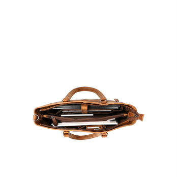 LD Design Tas UR894 Hunter Bruin LD Design Tas UR894 Hunter Bruin