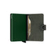 Secrid Pasjeshouder Miniwallet* Twist Green
