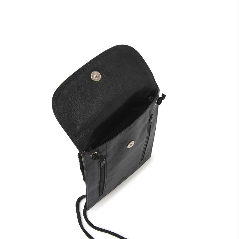 De Rooy Amsterdam Halstjasje 15682 Zwart