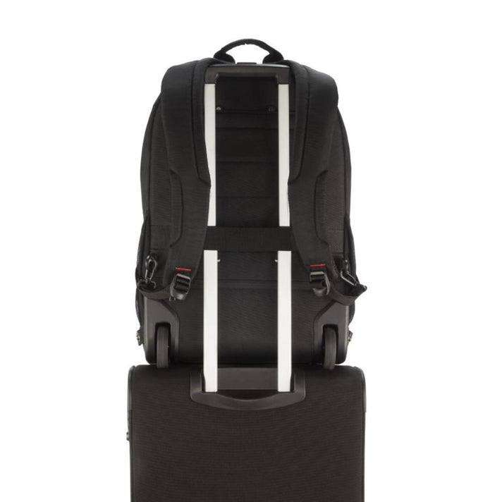 Samsonite Laptoprugzak 115333 / CM5-009 17.3 1041 Black Samsonite Laptoprugzak 115333 / CM5-009 17.3 1041 Black