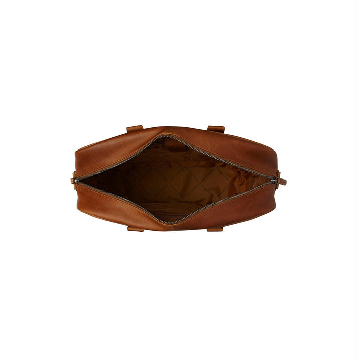 Chesterfield Laptoptas C40.1070- Singapore 31 Cognac Chesterfield Laptoptas C40.1070- Singapore 31 Cognac