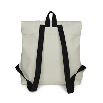 Rains Rugzak 1357 MSN Bag Mini 80 Cement Rains Rugzak 1357 MSN Bag Mini 80 Cement