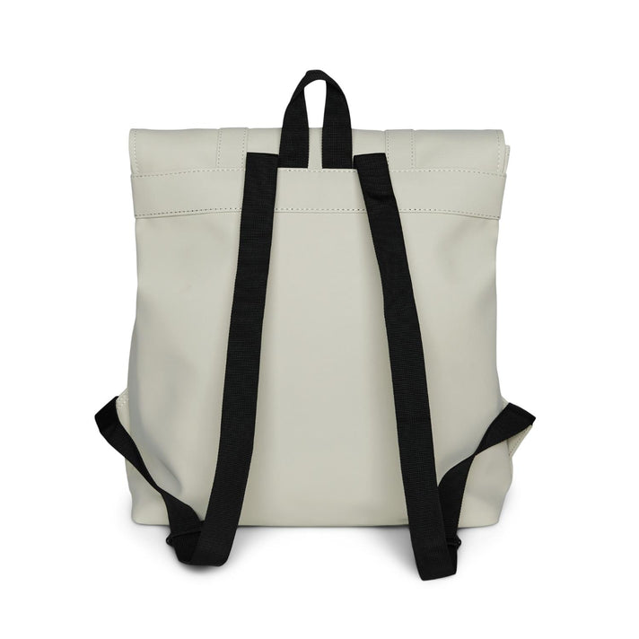 Rains Rugzak 1357 MSN Bag Mini 80 Cement Rains Rugzak 1357 MSN Bag Mini 80 Cement