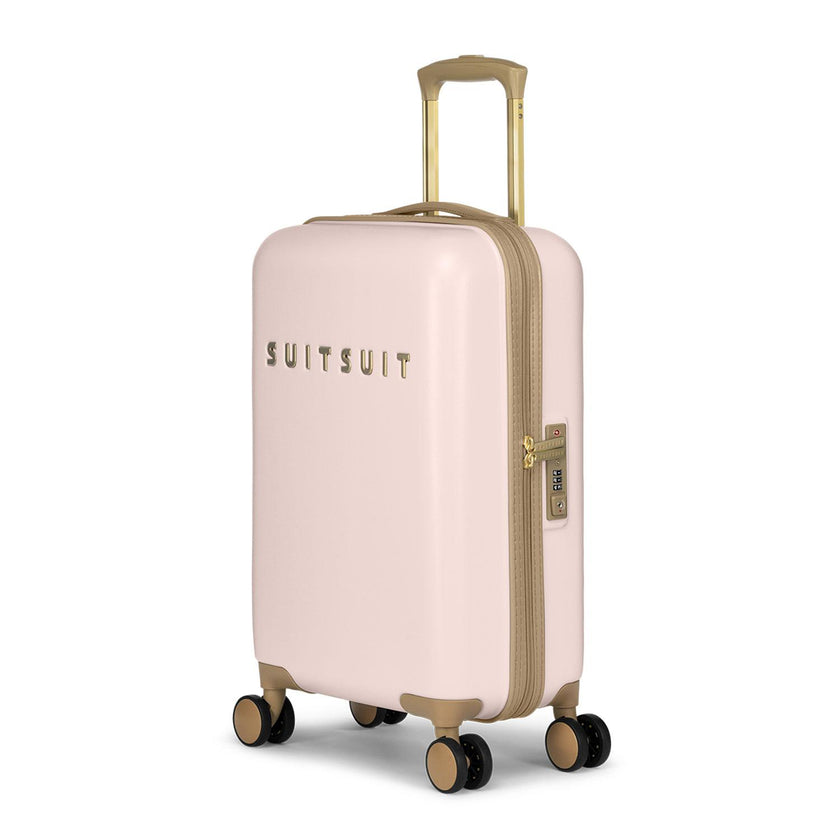 SUITSUIT Handbagagekoffer TR-65015 55 cm Fusion Rose Pearl