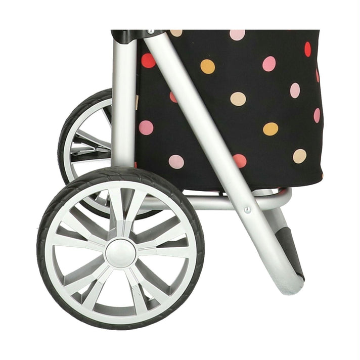 Beagles Boodschappenkar 15841A Alberic Multi stip 925 Beagles Boodschappenkar 15841A Alberic Multi stip 925