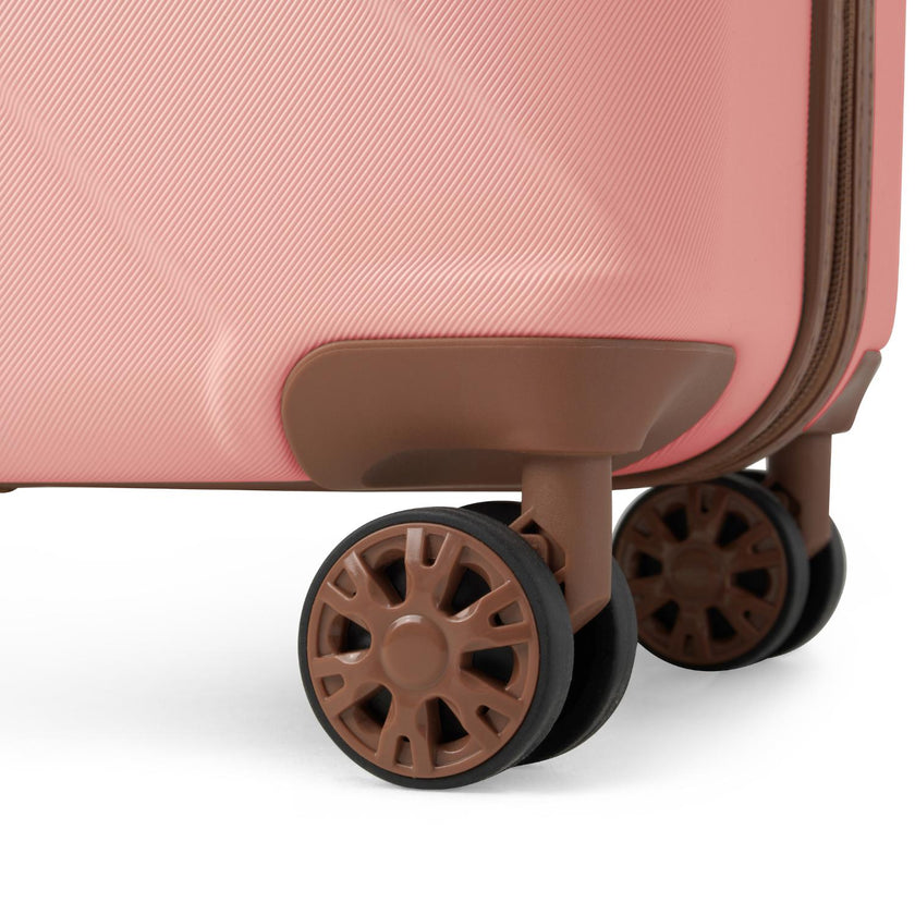 Oistr Koffer Florence-20 55 cm Pink
