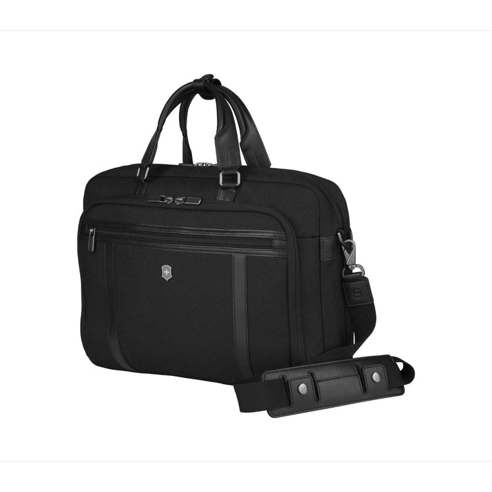 Victorinox Laptoptas 611471 Werks Proffessional Cordura Black Victorinox Laptoptas 611471 Werks Proffessional Cordura Black