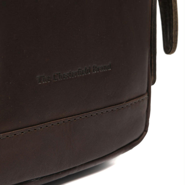 Chesterfield Crossover rugzak C58.0284 Riga 01 Bruin Chesterfield Crossover rugzak C58.0284 Riga 01 Bruin