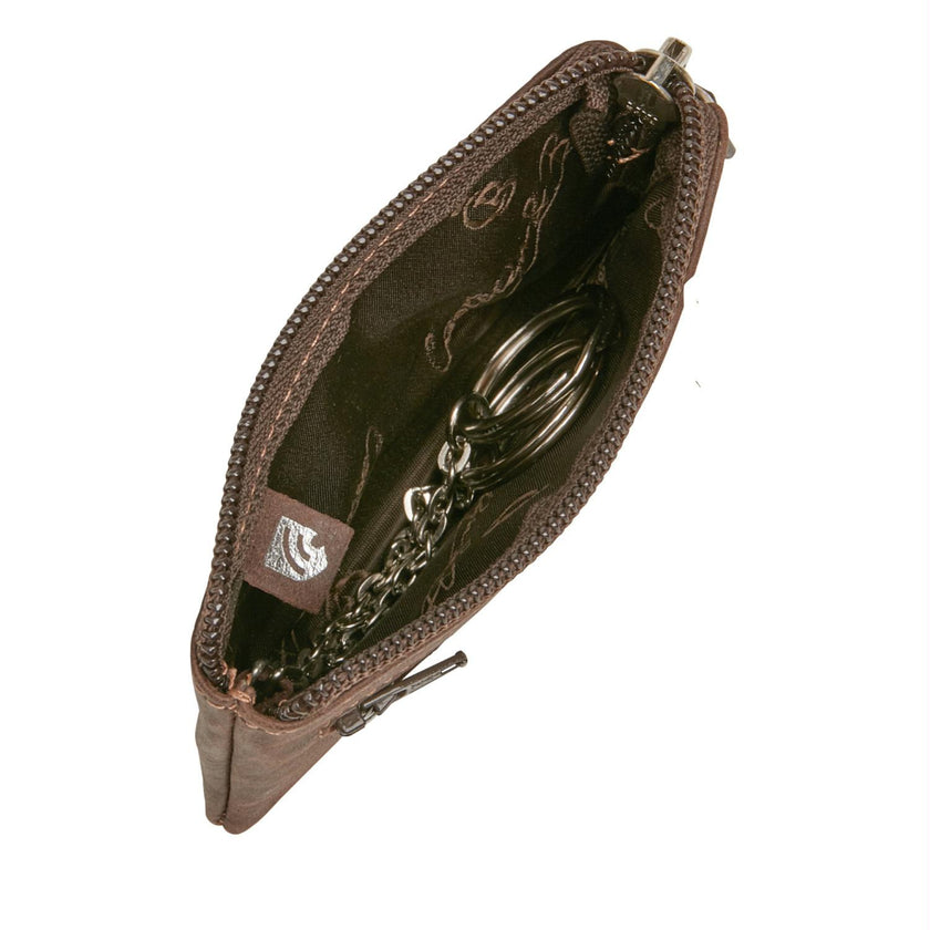 Castelijn en Beerens Sleuteletui 48 0010 Canyon Mocca