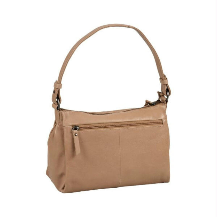 Burkely Tas 1000309 25 Taupe