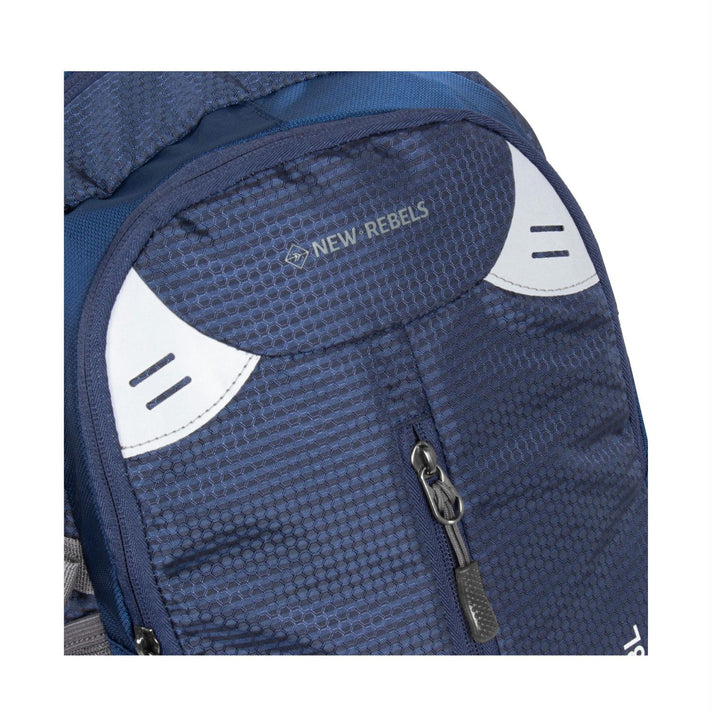New Rebels Laptoprugzak 51.1275 Omaha Navy 02 New Rebels Laptoprugzak 51.1275 Omaha Navy 02