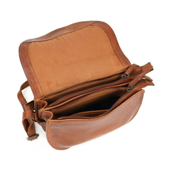 Bear Design Tas CL41770 Gigi Cognac Bear Design Tas CL41770 Gigi Cognac