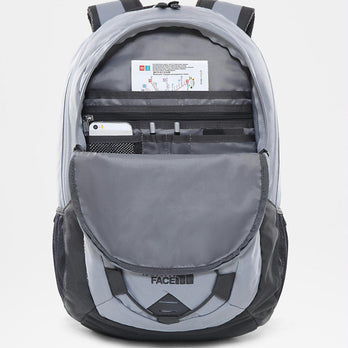 The NorthFace Rugzak Groundwork Midgrey/Asphalt The NorthFace Rugzak Groundwork Midgrey/Asphalt