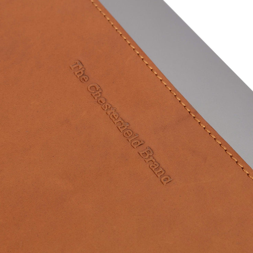 Chesterfield Laptop Sleeve C40.1063- Marbella Cognac 31
