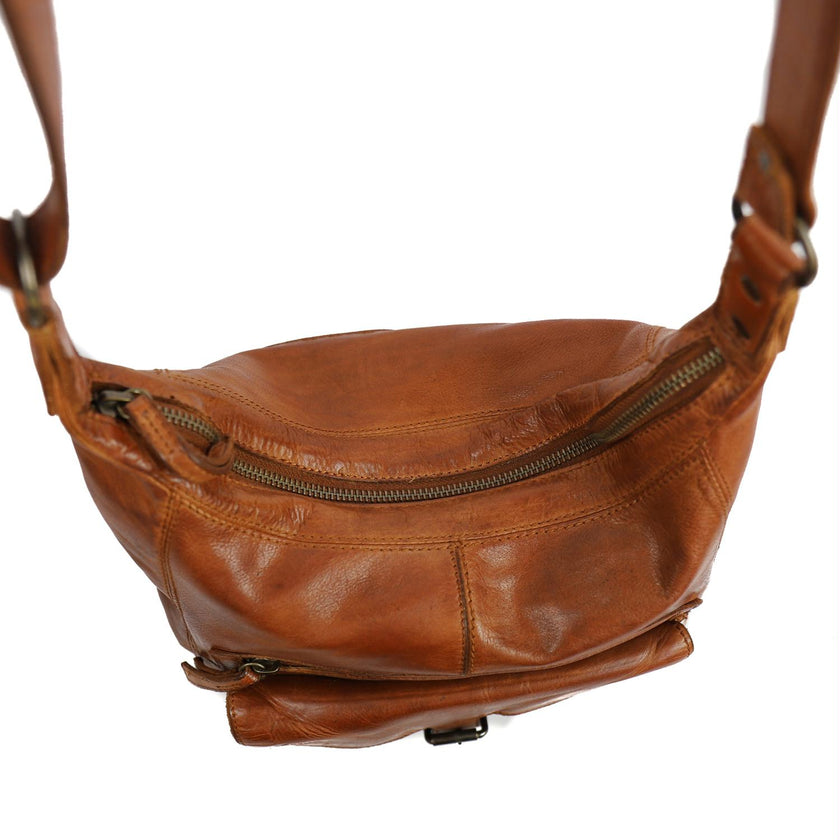 Bear Design Tas CL32612- Anna Cognac