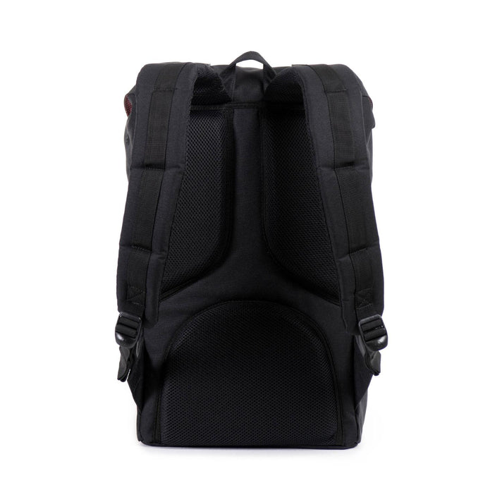 Herschel Rugzak 10014 Little America 00535 Black / Black Herschel Rugzak 10014 Little America 00535 Black / Black