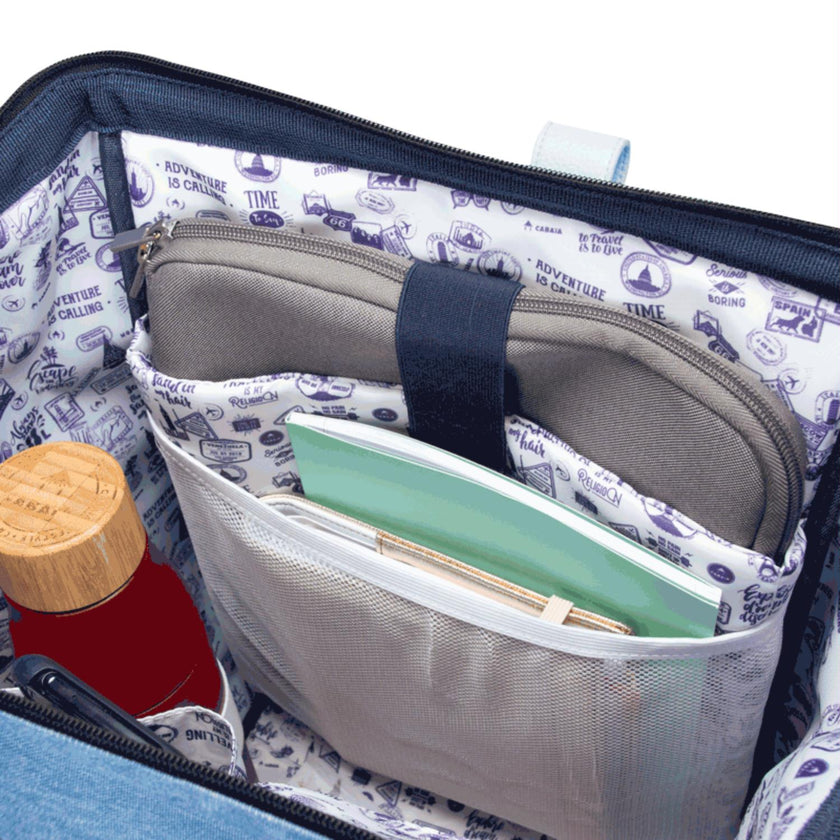 Cabaïa Rugzak Adventurer L* Ajaccio