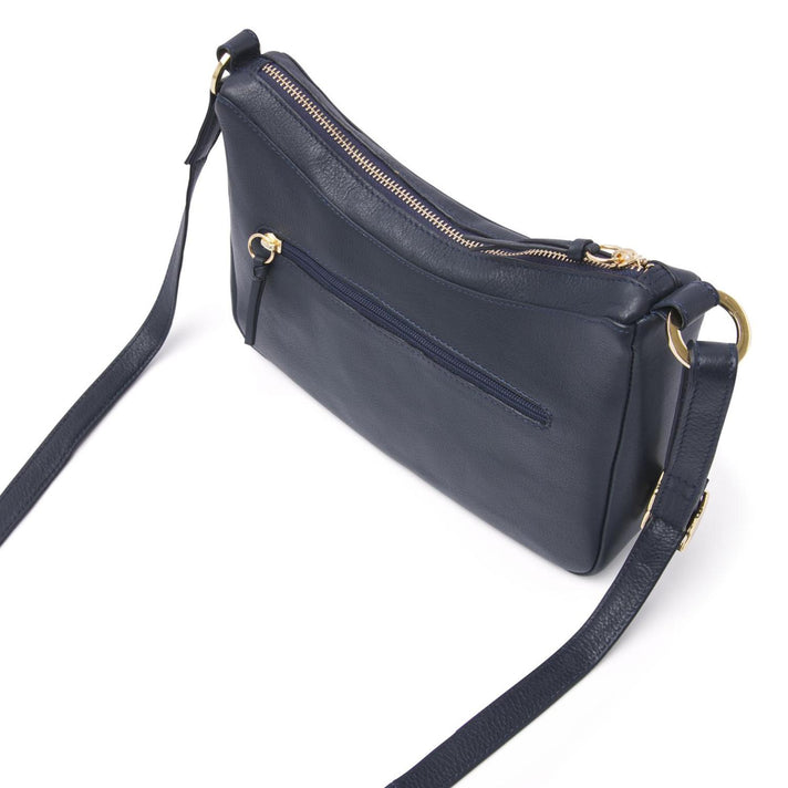 De Rooy Amsterdam Tas 903608 Blue De Rooy Amsterdam Tas 903608 Blue